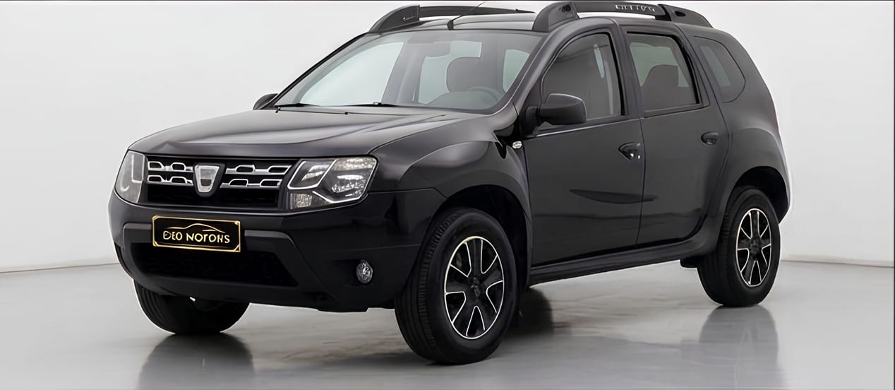 Dacia Duster 2015 Kiralık