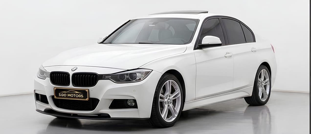 BMW F30 2015 Kiralık