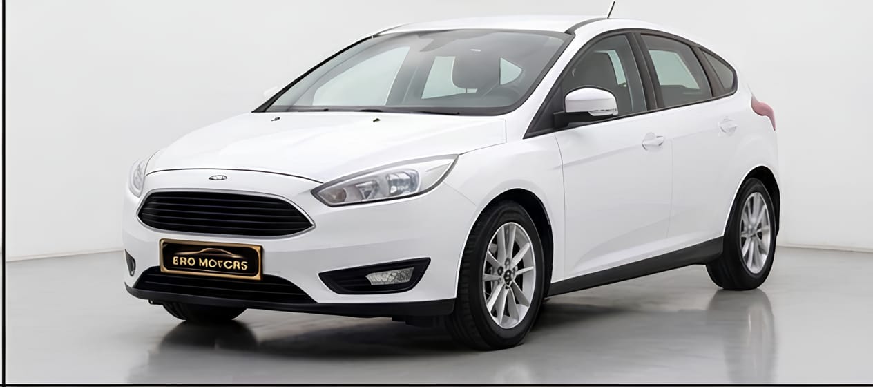 Ford Focus 2018 Kiralık