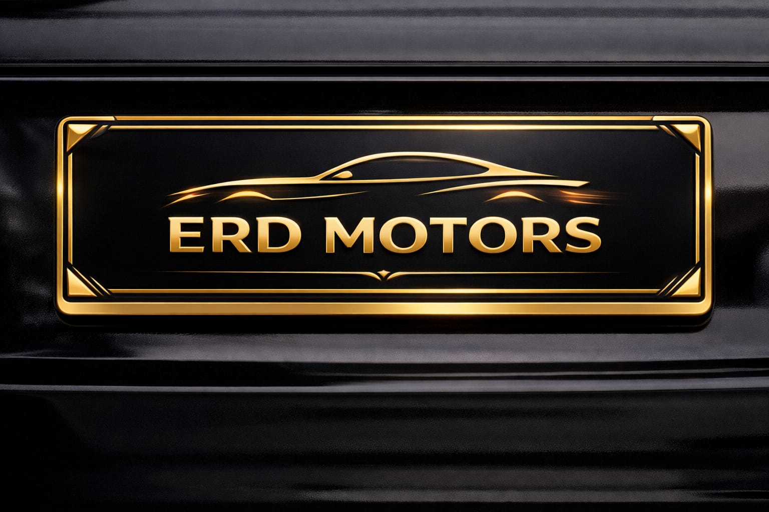 ERD MOTORS LOGO